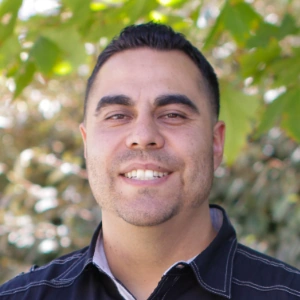Abner Diaz at Life Church Antelope Valley Church in Palmdale, CA