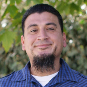 Joseph Aguiar at Life Church Antelope Valley Church in Palmdale, CA