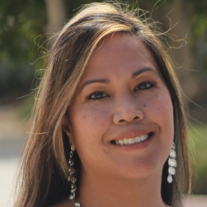 Liza Diaz at Life Church Antelope Valley Church in Palmdale, CA