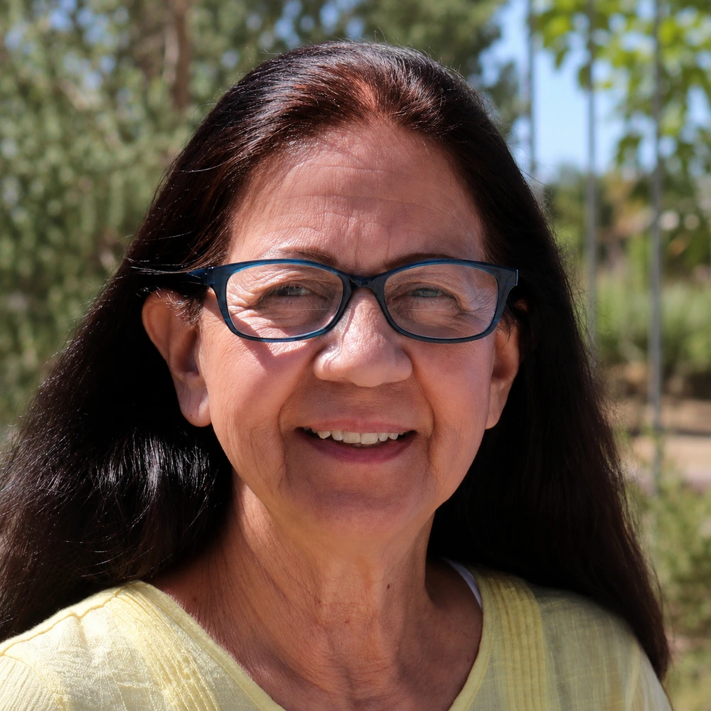 Lorraine Ratzi at Life Church Antelope Valley Church in Palmdale, CA